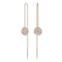 Collana Swarovski Donna METEORA in Lega metallica Cristallo 5689427 - 5689427